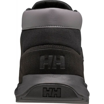 Czarne Syntetyk Buty Sportowe Helly Hansen r.41