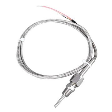 Termopara typu K Sonda metalowa 1/8 cala Sonda