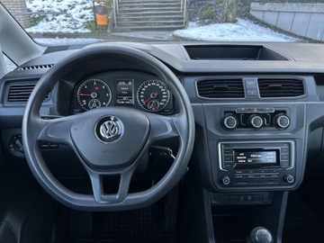 Volkswagen Caddy IV Kombi Maxi 2.0 TDI SCR BlueMotion Technology 102KM 2020 Volkswagen Caddy Czujniki Parkowania! Składane Fot, zdjęcie 14