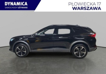 Cupra Formentor Crossover 1.5 TSI 150KM 2023 Cupra Formentor VAT 23 1.5TSI 150KM DSG 2023 r., Salon PL, NAVI, FullLink, zdjęcie 3