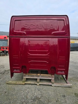 КАБИНА SCANIA R CR20 NGS NTG НОВАЯ МОДЕЛЬ