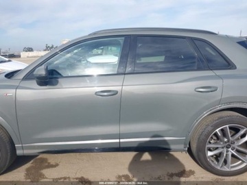 Audi Q3 II 2023 Audi Q3 Premium 45 Tfsi S Line Quattro Tiptronic 2023 2.0l 2.0 Benzyna, zdjęcie 2