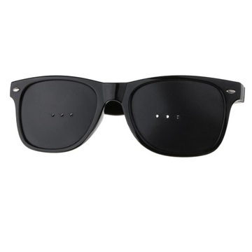 2 х точечных коррекции черного цвета