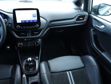 Ford Fiesta VIII ST Facelifting 1.5 EcoBoost 200KM 2023 Ford Fiesta ST, Salon Polska, Serwis ASO, Skóra, zdjęcie 7