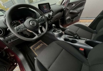 Nissan Juke II Crossover 1.0 DIG-T 114KM 2021 Nissan Juke NAVI kamera AUTOMAT 55.000km gwarancja bezwypadkowy, zdjęcie 34