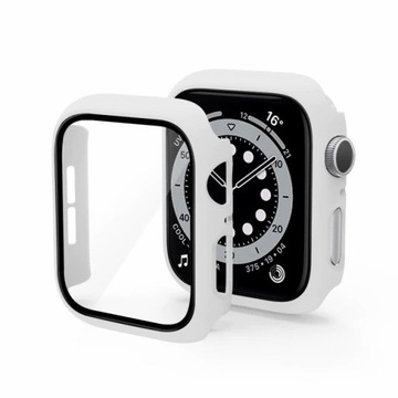 ETUI 360 CASE + SZKŁO DO APPLE WATCH 4 5 6 SE 44mm