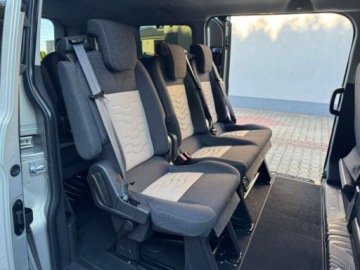 Ford Tourneo Custom I 2017 Ford Tourneo Custom Turneo Tytanium X Stan jak Nowy 2.0 Diesel 131KM, zdjęcie 38