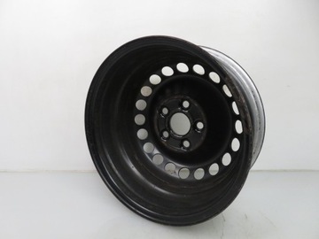 DISK OCELOVÝ 16'' VW T5 AMAROK 5X120 ET51