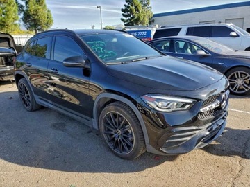 Mercedes GLA II 2023 Mercedes-Benz GLA 250 2023 2.0 Benzyna 221KM, zdjęcie 4