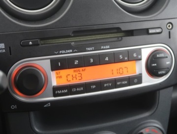 Mitsubishi Colt VI Hatchback 1.3 i 16V CZ3 95KM 2012 Mitsubishi Colt 1.3, Salon Polska, 1. Właściciel, zdjęcie 12