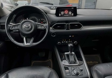 Mazda CX-5 II SUV 2.0 SKY-G 165KM 2020 Mazda CX-5 II 2.0 165KM FULL LED gwarancja Automat BOSE skora 2.0, zdjęcie 36