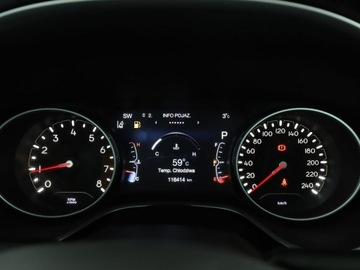 Jeep Compass II SUV 1.4 Multiair 170KM 2017 Jeep Compass Limited automat 4x4 170KM panorama, zdjęcie 21