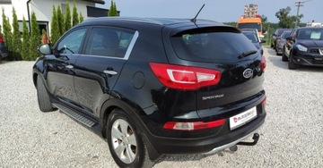 Kia Sportage III SUV 1.7 CRDi 116KM 2011 Kia Sportage 1.7 CRDI 115 kM Led Klima Grzane Fotele Tyl i Przod Serwis GW, zdjęcie 3