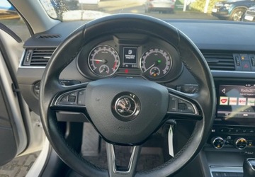 Skoda Octavia III Kombi Facelifting 2.0 TDI 150KM 2019 Skoda Octavia 2.0 TDI 150 KM 7 DSG Ambition 2.0 Diesel 150KM, zdjęcie 12