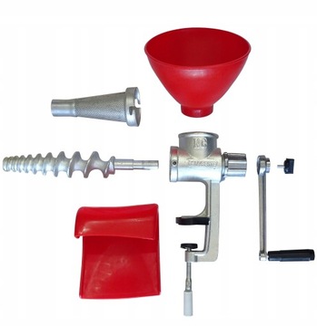 ТВЕРДАЯ ЧУГУННАЯ СОКОВЫЖИМКА ДЛЯ ПРОМЫВАНИЯ ПОМИДОРОВ ВО ФРУКТЫ