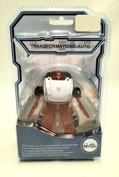 AUTO ROBOT TRANSFORMACJA