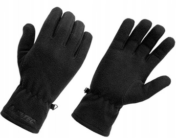 HI-TEC RĘKAWICZKI MĘSKIE ZIMOWE POLAR CIEPŁE S/M