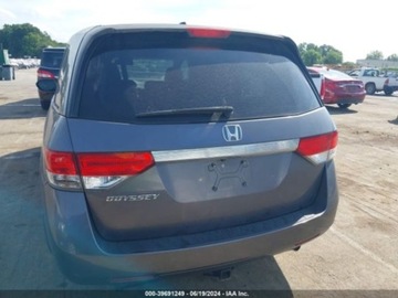 Honda Odyssey IV 2015 Honda Odyssey 2015 Honda Odyssey 5dr EX-L wNavi 3.5 Benzyna 248KM, zdjęcie 14