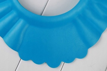 МОСТИК ДЛЯ МАЛЫШЕЙ И ДЕТЕЙ ШАПКА ДЛЯ МЫТЬЯ ВОЛОС, СИНИЙ