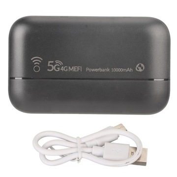 PRZENOŚNY ROUTER MOBILNY 4G LTE 300 MBPS 5G WIFI