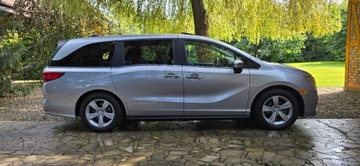 Honda Odyssey IV 2020 Honda Odyssey Ex-L 2020 rok, zdjęcie 6