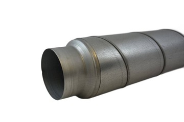 Ниппель-переходник прессованный, симметричный круглый TICKA 160x125 мм