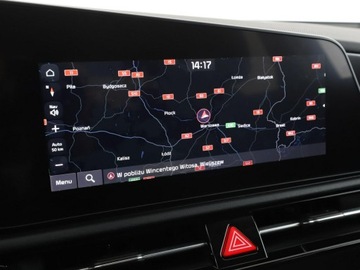 Kia Niro I Crossover Facelifting 1.6 GDi Hybrid 141KM 2022 Kia Niro FV23% Style HEV navi kamera ACC LED, zdjęcie 24