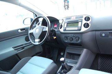 Volkswagen Golf Plus I 1.6 i 102KM 2007 VW Cross Golf V 1.6MPI Alu Klima 4xEl.Szyby Zadbany Bezwypadkowy, zdjęcie 22