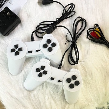 GAMESTATION 5 KONSOLA DO GIER RETRO 200 GIER