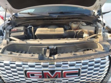  GMC Yukon XL Denali 2022 6.2 Benzyna 420KM, zdjęcie 9