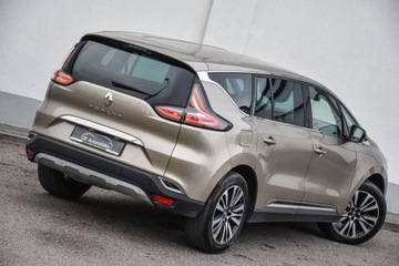 Renault Espace V Van 1.6 Energy TCe 200KM 2017 Renault Espace 1.6 TCe 200KM INITIALE PARIS 19 LED NAVI KAMERA Gwarancja 1, zdjęcie 6