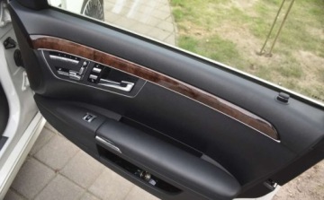 Mercedes Klasa S W221 Limuzyna 5.5 V8 (500) 388KM 2007 Mercedes-Benz Klasa S Mercedes-Benz Klasa S 500 L 4-Matic 5.5 BenzynaLPG, zdjęcie 15