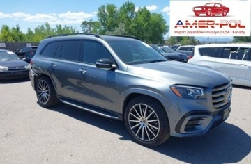 Mercedes GLS X167 2024 Mercedes-Benz GLS 580 4Matic 2024 4.0l 4.0 Benzyna 510KM
