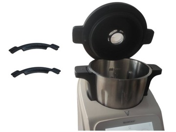 Uchwyt pokrywki do Monsieur Cuisine Connect (Lidlomix)