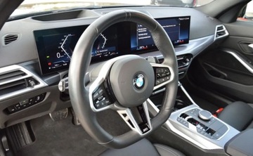 BMW Seria 3 G20-G21 Limuzyna 2.0 318i 156KM 2025 BMW Seria 3 BMW 318i 156 KM M Pakiet Led Kamera Tempomat Navi Car Play Ser, zdjęcie 14