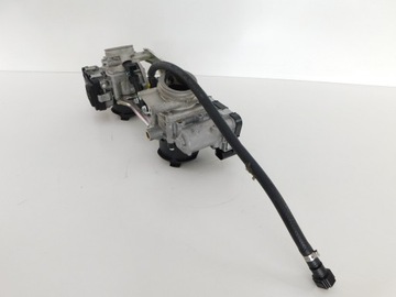 APRILIA SHIVER 900 ДРОССЕЛЬ + ИНЖЕКТОРЫ