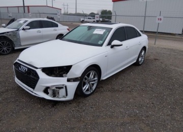 Audi A4 B9 Limousine Facelifting 2.0 45 TFSI 265KM 2021 Audi A4 Limousine 2021r., Premium Plus 45 Tfsi S Line Quattro S Tronic, 2L,, zdjęcie 1