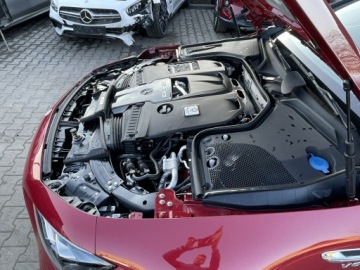 Mercedes AMG GT C190 Coupe 4d Facelifting 4.0 63 585KM 2023 Mercedes AMG GT 63 4-Door 4Matic+ Kamery Ceramika, zdjęcie 17