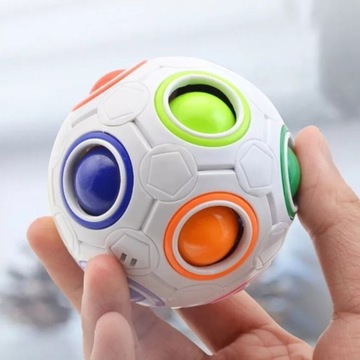 Пазл MAGIC FIDGET BALL GAME MAGIC BALL Мяч антистресс-стресс