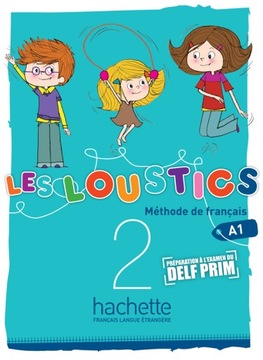 Les Loustics 2. Podręcznik