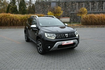 Dacia Duster II SUV  1.3 TCe 130KM 2020 Dacia Duster 1.3TCe 130KM Manual 2020r. LED Kamera, zdjęcie 16