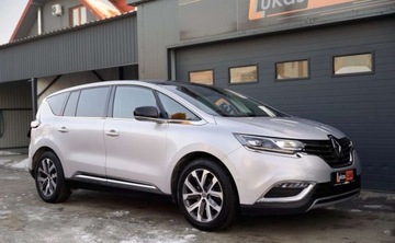 Renault Espace V Van 1.6 Energy TCe 200KM 2015 Renault Espace Renault Espace Energy TCe 200 EDC Initiale Paris 1.6 Benzyna, zdjęcie 27