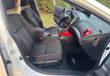 Honda Civic IX Hatchback 5d 1.8 i-VTEC 142KM 2015 Honda Civic 1,8 LIFT Limitowana Sport Navi Bezwypadkowy Kamera Led Serwis, zdjęcie 24