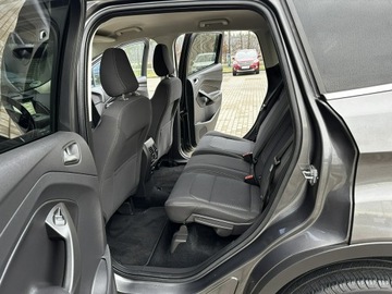 Ford Kuga II SUV Facelifting 1.5 EcoBoost 150KM 2018 Ford Kuga Navi, Grzane fotele, Ele.Klapa, Alu, LED, zdjęcie 10