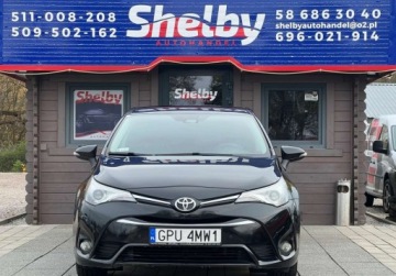 Toyota Avensis III Sedan Facelifting 2015 2.0 D-4D 143KM 2016 Toyota Avensis 2.0D 143KM EXCLUSIVE Xenon Led Navi Kamera Klima Skora SALO, zdjęcie 2