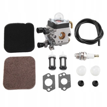 GAŹNIK I FILTR POWIETRZA DO STIHL FS80R FS85R KM85 HS75 FS74 FS76 HT75 C1Q