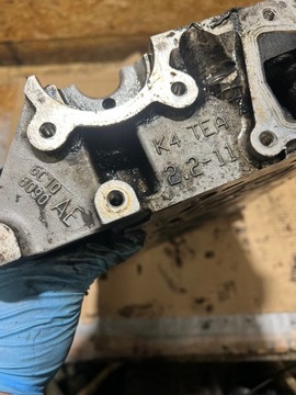 FORD TRANSIT MK7 2,2 TDCI HLAVA 6C1Q-6090 AE