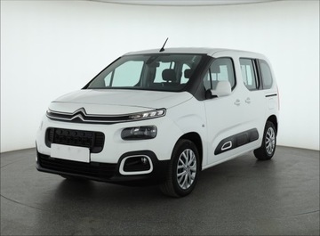 Citroen Berlingo III Osobowy M 1.2 PureTech 131KM 2020 Citroen Berlingo 1.2 PureTech, Salon Polska, zdjęcie 1