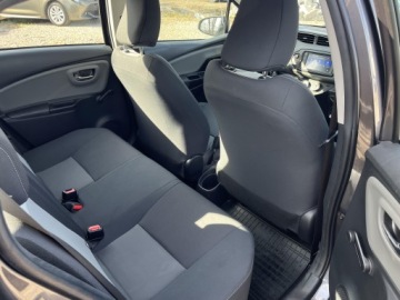 Toyota Yaris III Hatchback 5d Facelifting 2017 1.5 Dual VVT-iE 111KM 2020 Toyota Yaris 1.5 Premium III (2011-2019) 1.5 Premi, zdjęcie 18