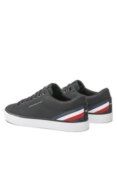 Tommy Hilfiger buty męskie sportowe TH HI VULC CORE LOW STRIPES rozmiar 43